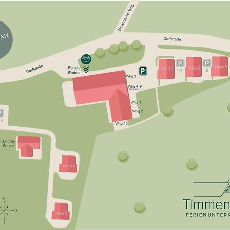 Timmenhus - Ferienhaeuser Am Feldrand Timmendorfer Strand Exterior foto